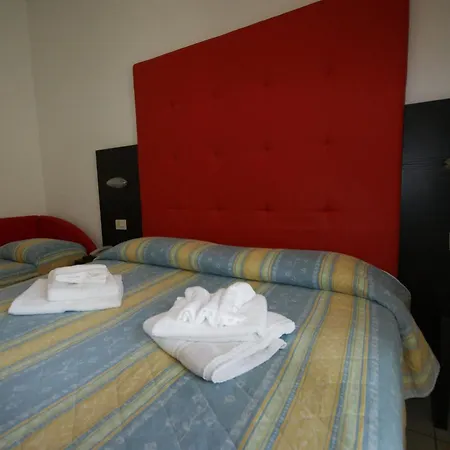 Hotel Marebello Hotell 3*