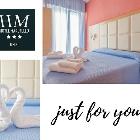 Hotell Hotel Marebello 3*