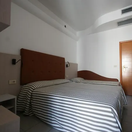 Hotel Marebello Hotell Rimini