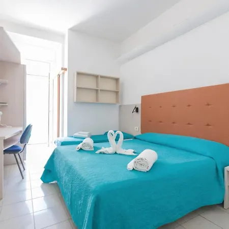 Hotel Marebello Hotell Rimini