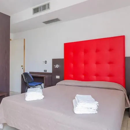 Hotell Hotel Marebello Rimini