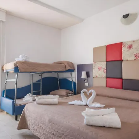 Hotel Marebello Hotell Rimini