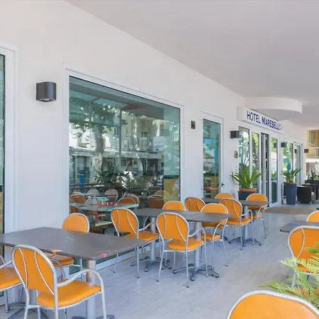 Hotell Hotel Marebello