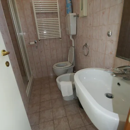 Hotell Hotel Marebello Rimini