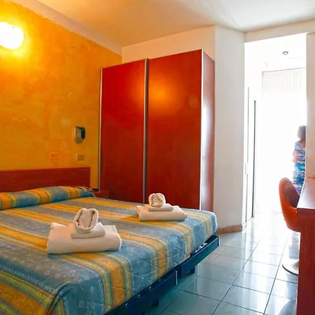 Hotell Hotel Marebello