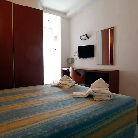Hotell Hotel Marebello Rimini