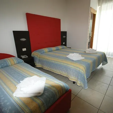 Szálloda Marebello 3*