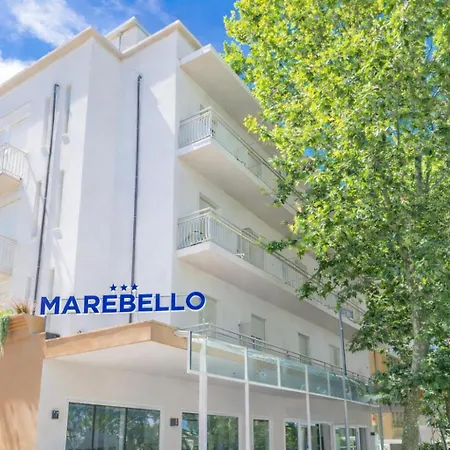Marebello, 3* Rimini