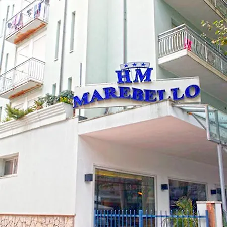 Hotel Marebello Hotell