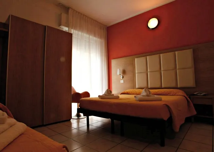 Hotel Marebello 3*