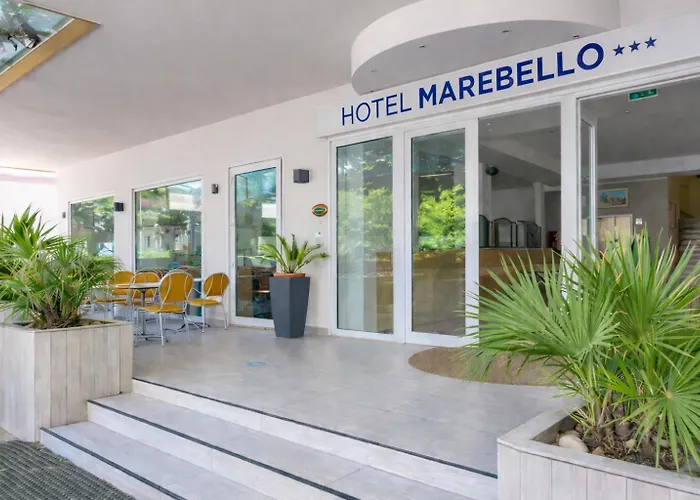 Hotel Marebello Rimini