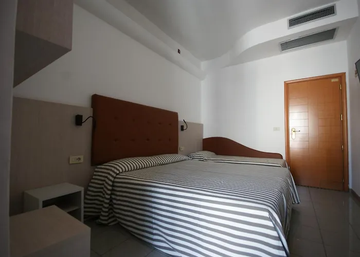 Marebello Hotel Rímini