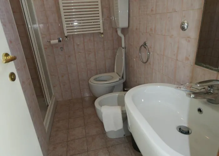 Hotel Marebello Rimini