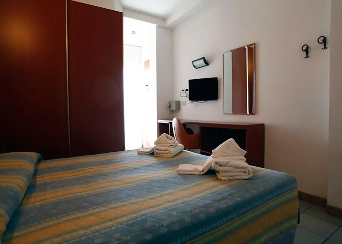 Hotel Marebello Rimini