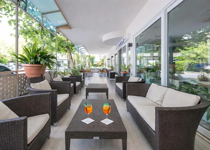 Marebello Римини